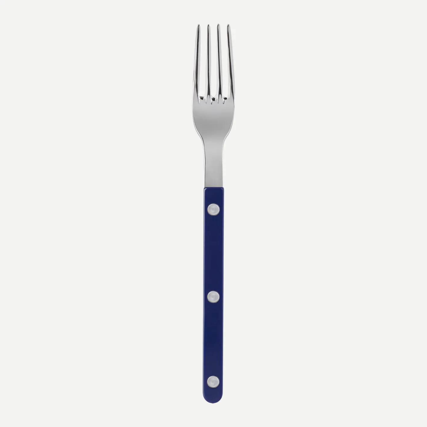 Sabre Paris Bistrot Solid, Navy blue | Salad Fork