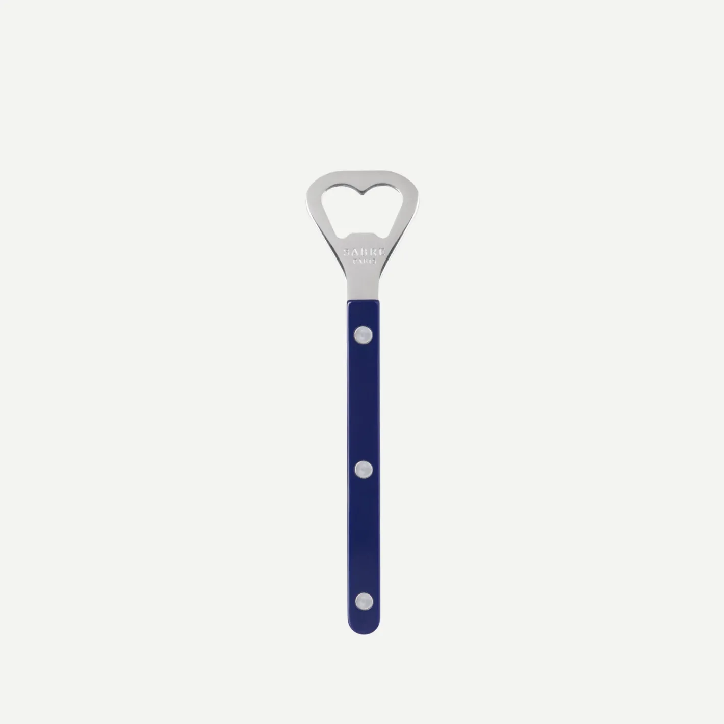 Sabre Paris Bistrot Solid, Navy blue | Bottle Opener