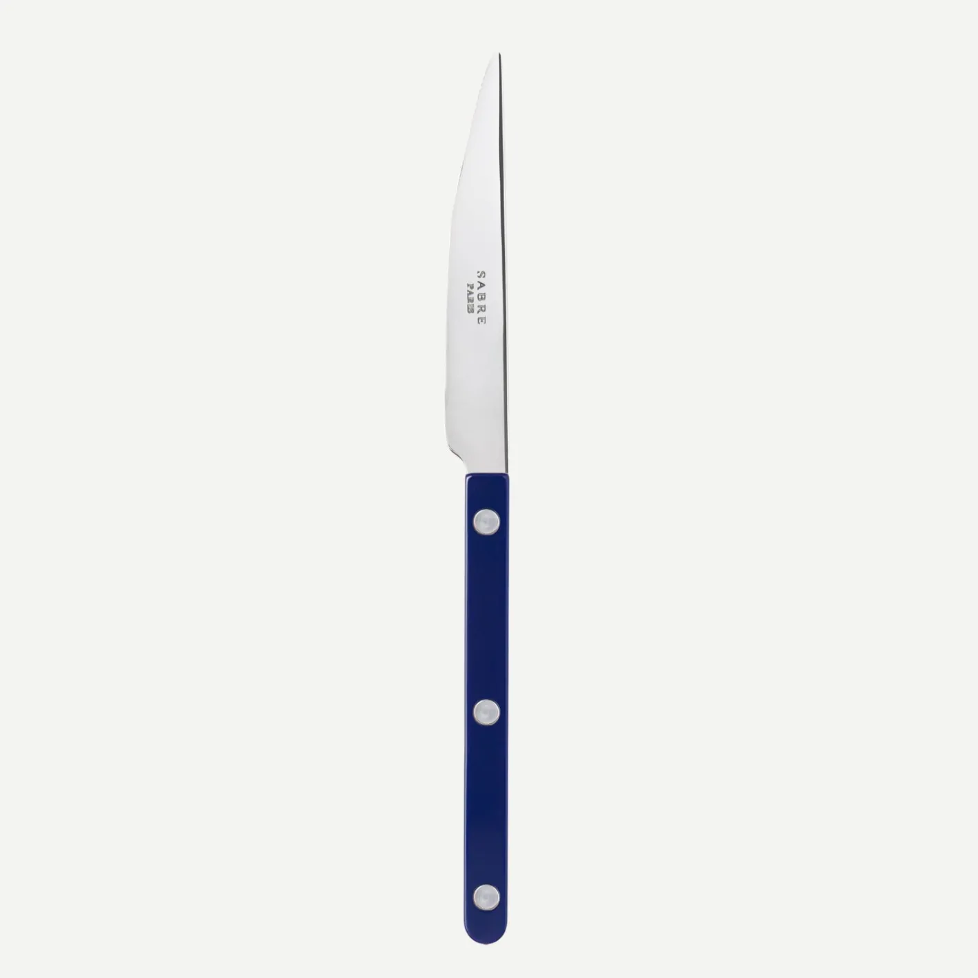 Sabre Paris Bistrot Solid, Navy blue | Dessert Knife