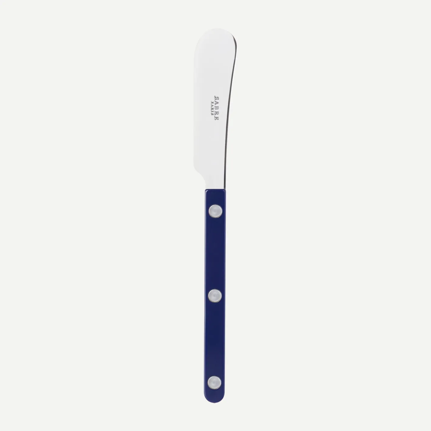 Sabre Paris Bistrot Solid, Navy blue | Butter Spreader