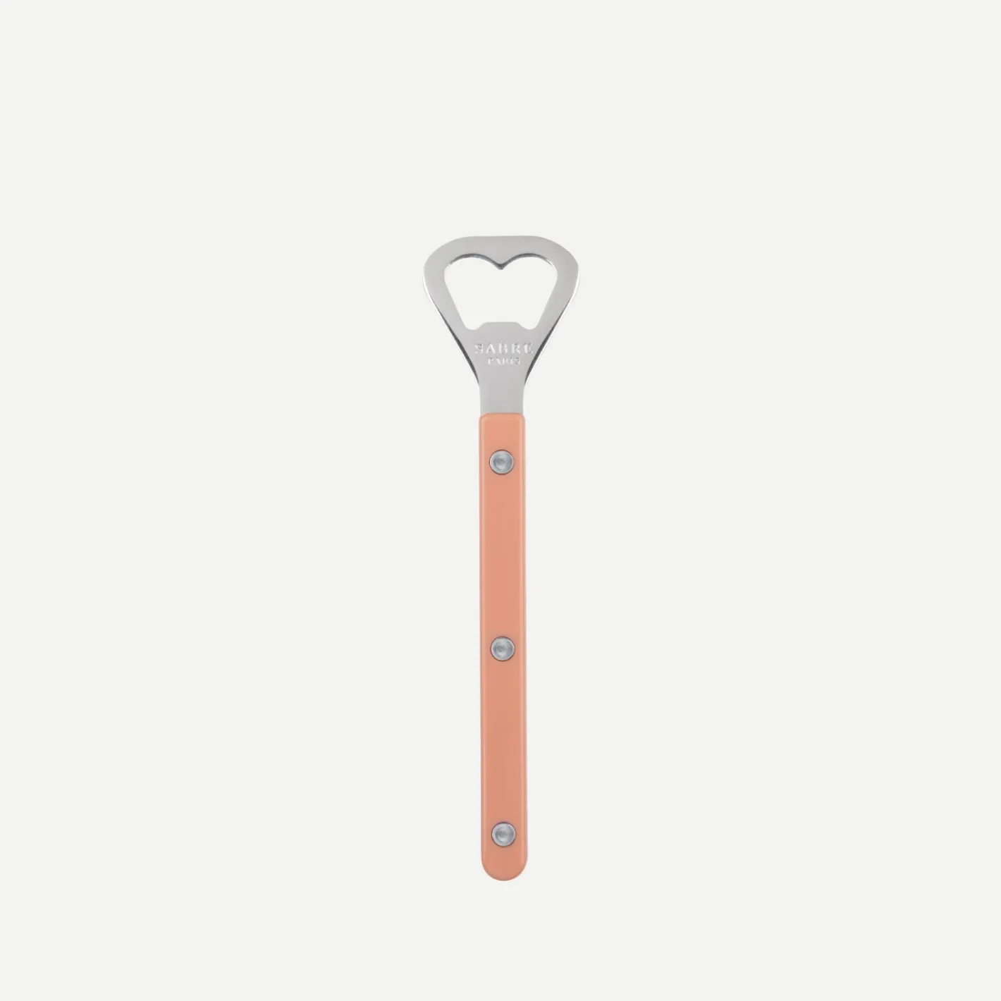 Sabre Paris Bistrot Solid, Nude Pink | Bottle Opener