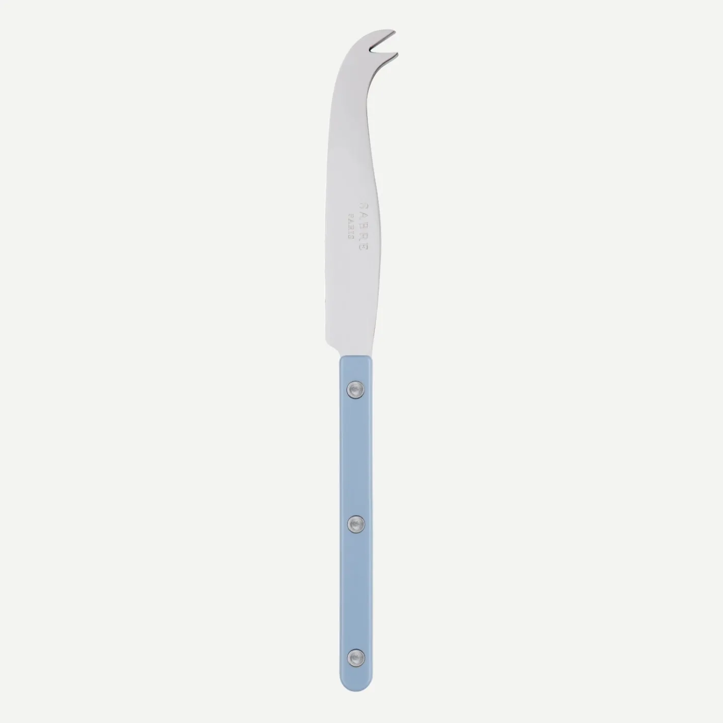 Sabre Paris Bistrot Solid, Pastel blue | Cheese Knife