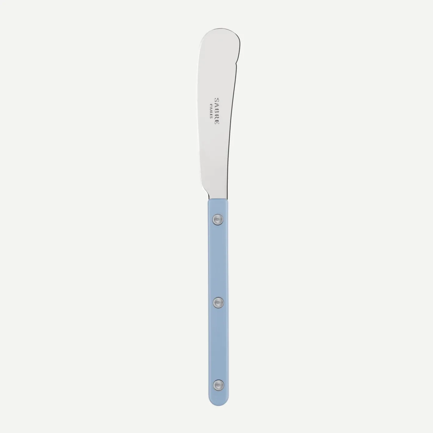 Sabre Paris Bistrot Solid, Pastel blue | Butter Knife