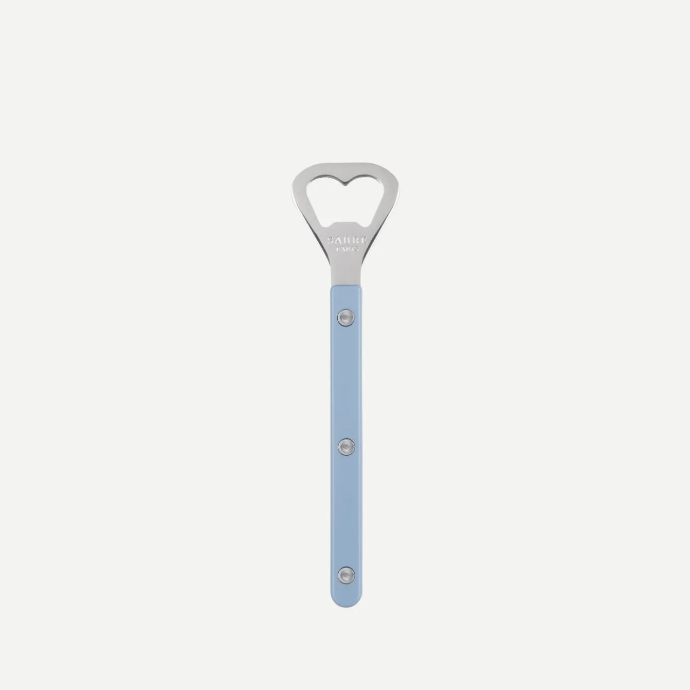 Sabre Paris Bistrot Solid, Pastel blue | Bottle Opener