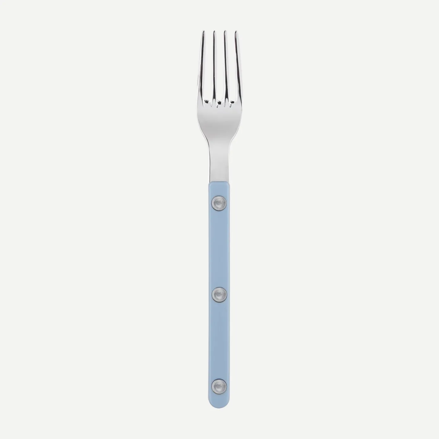 Sabre Paris Bistrot Solid, Pastel blue | Small Fork