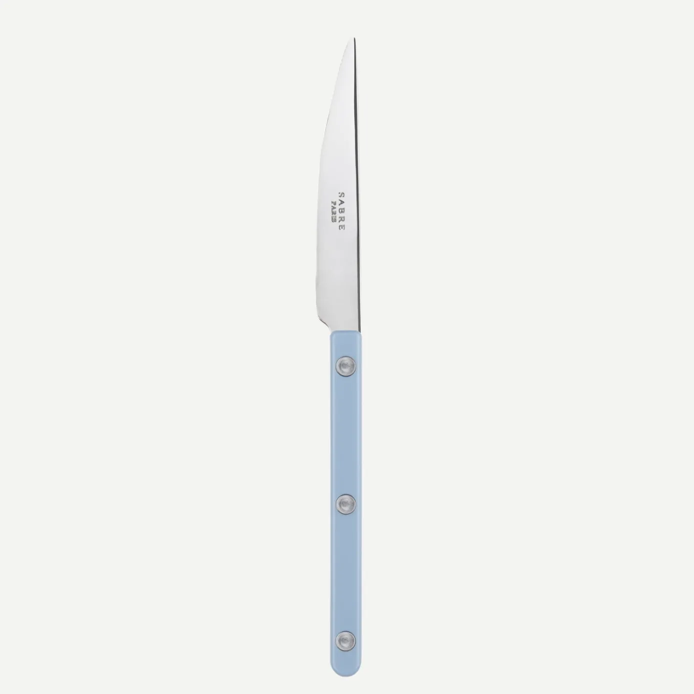 Sabre Paris Bistrot Solid, Pastel blue | Dessert Knife