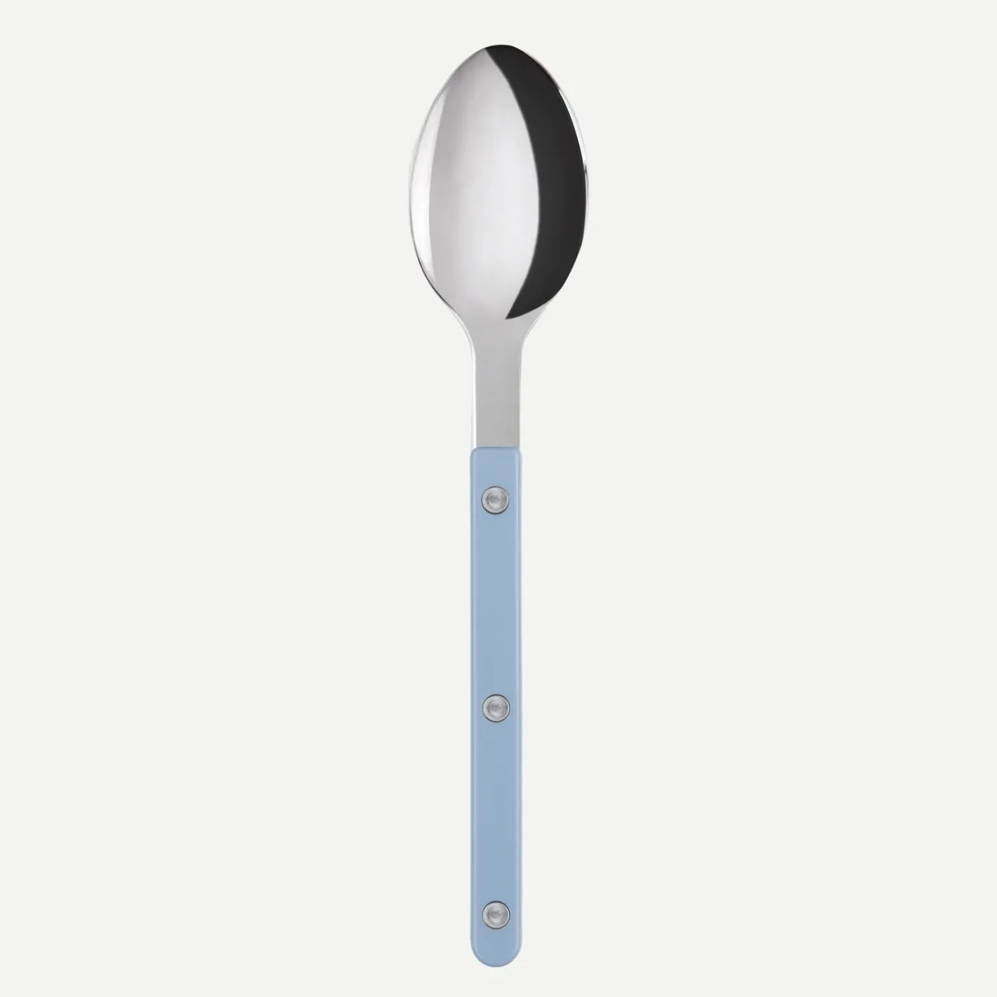 Sabre Paris Bistrot Solid, Pastel blue | Soup Spoon