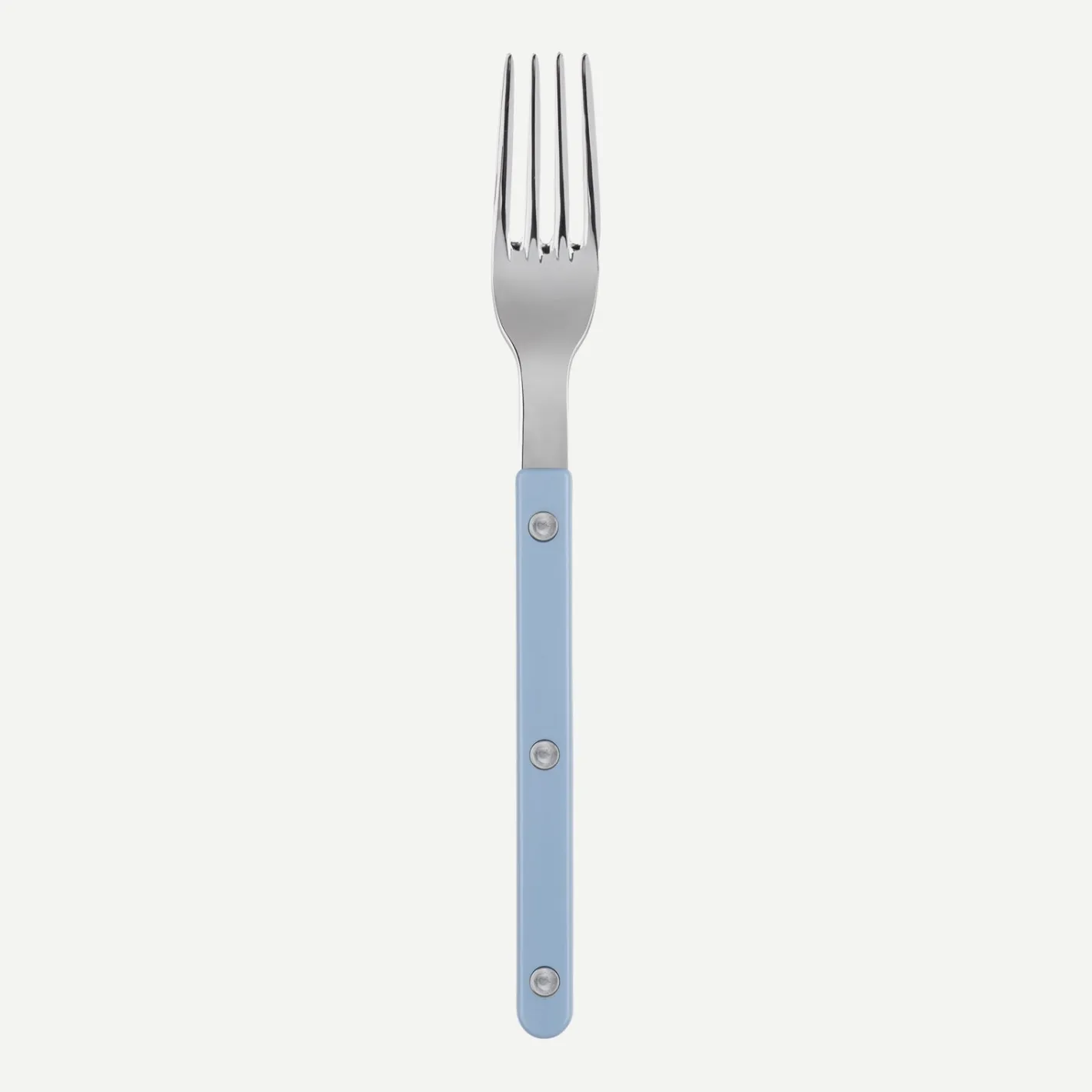 Sabre Paris Bistrot Solid, Pastel blue | Dinner Fork