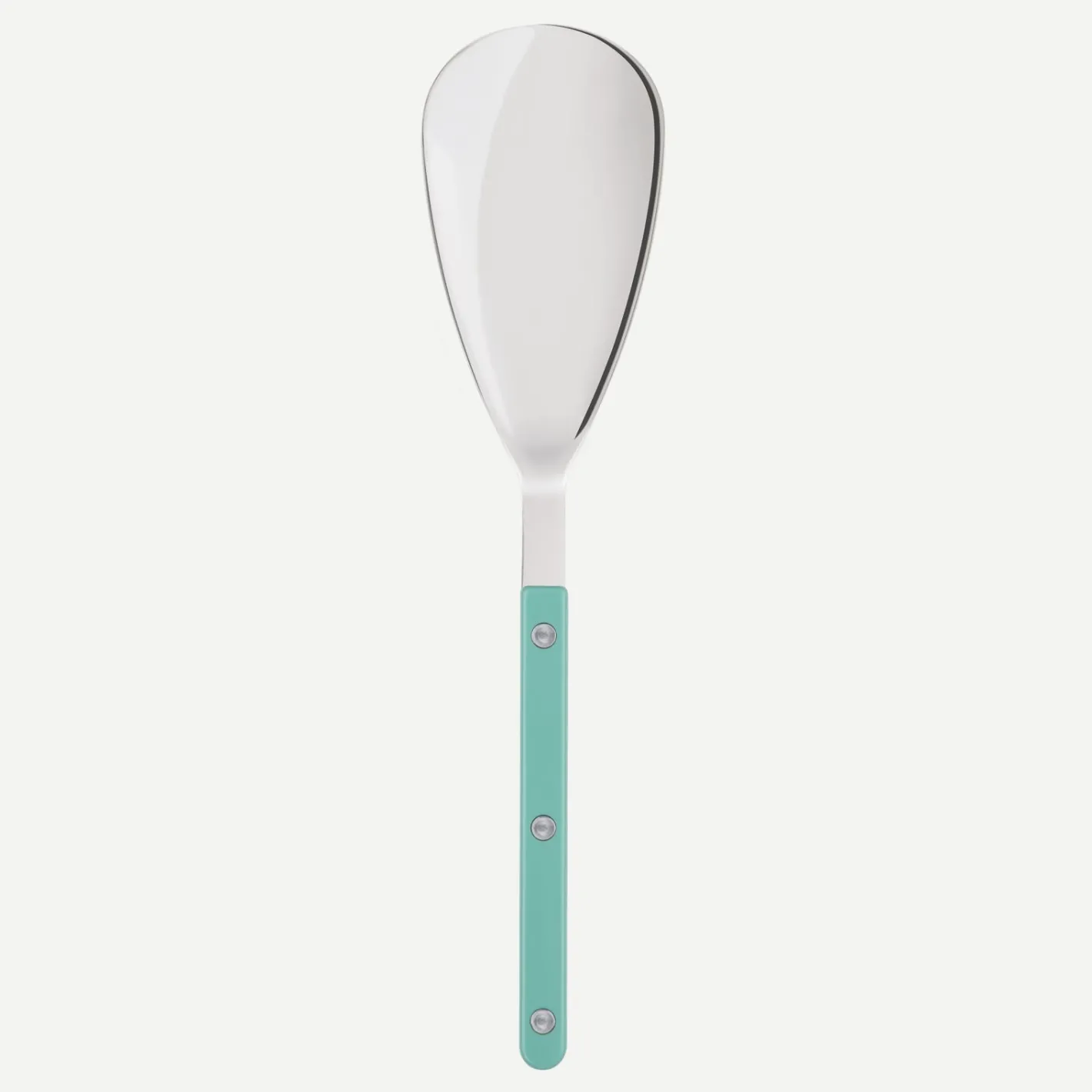 Sabre Paris Bistrot Solid, Pastel green | Rice Spoon