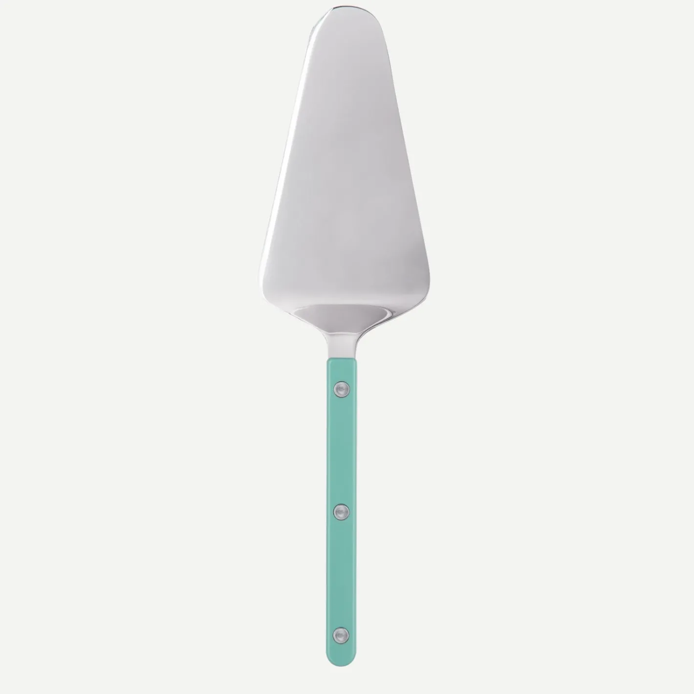 Sabre Paris Bistrot Solid, Pastel green | Tart Server