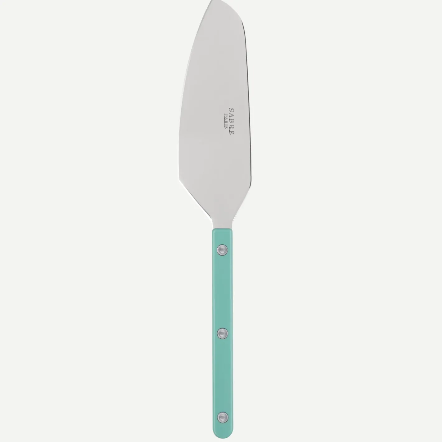 Sabre Paris Bistrot Solid, Pastel green | Tart Slicer