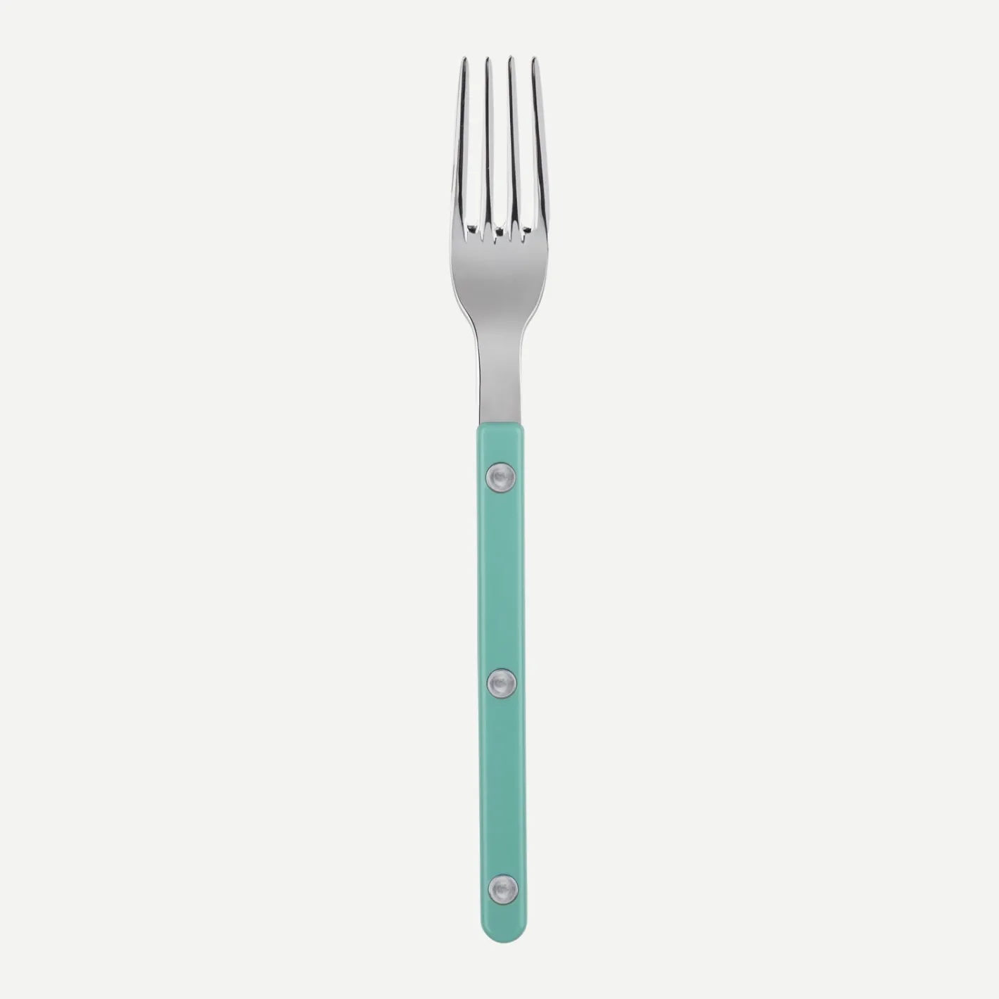 Sabre Paris Bistrot Solid, Pastel green | Salad Fork