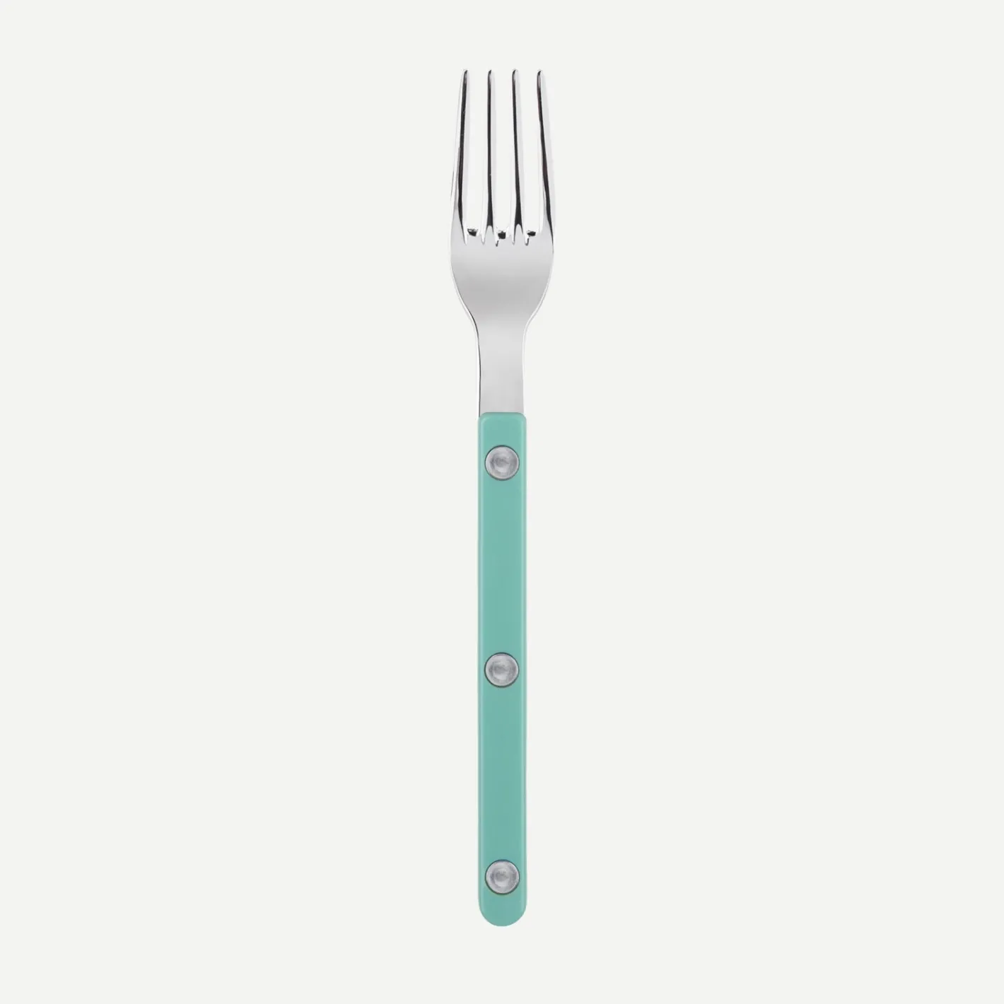 Sabre Paris Bistrot Solid, Pastel green | Small Fork