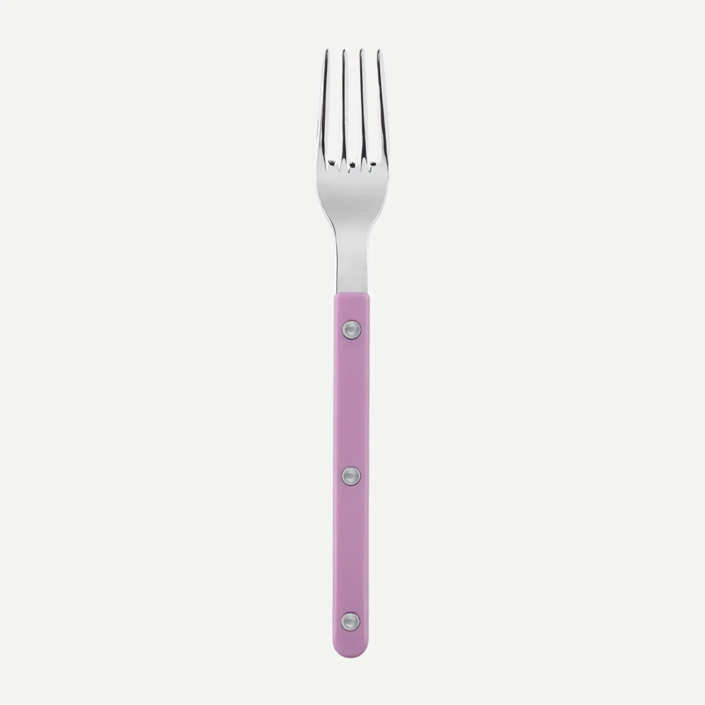 Sabre Paris Bistrot Solid, Pink | Small Fork