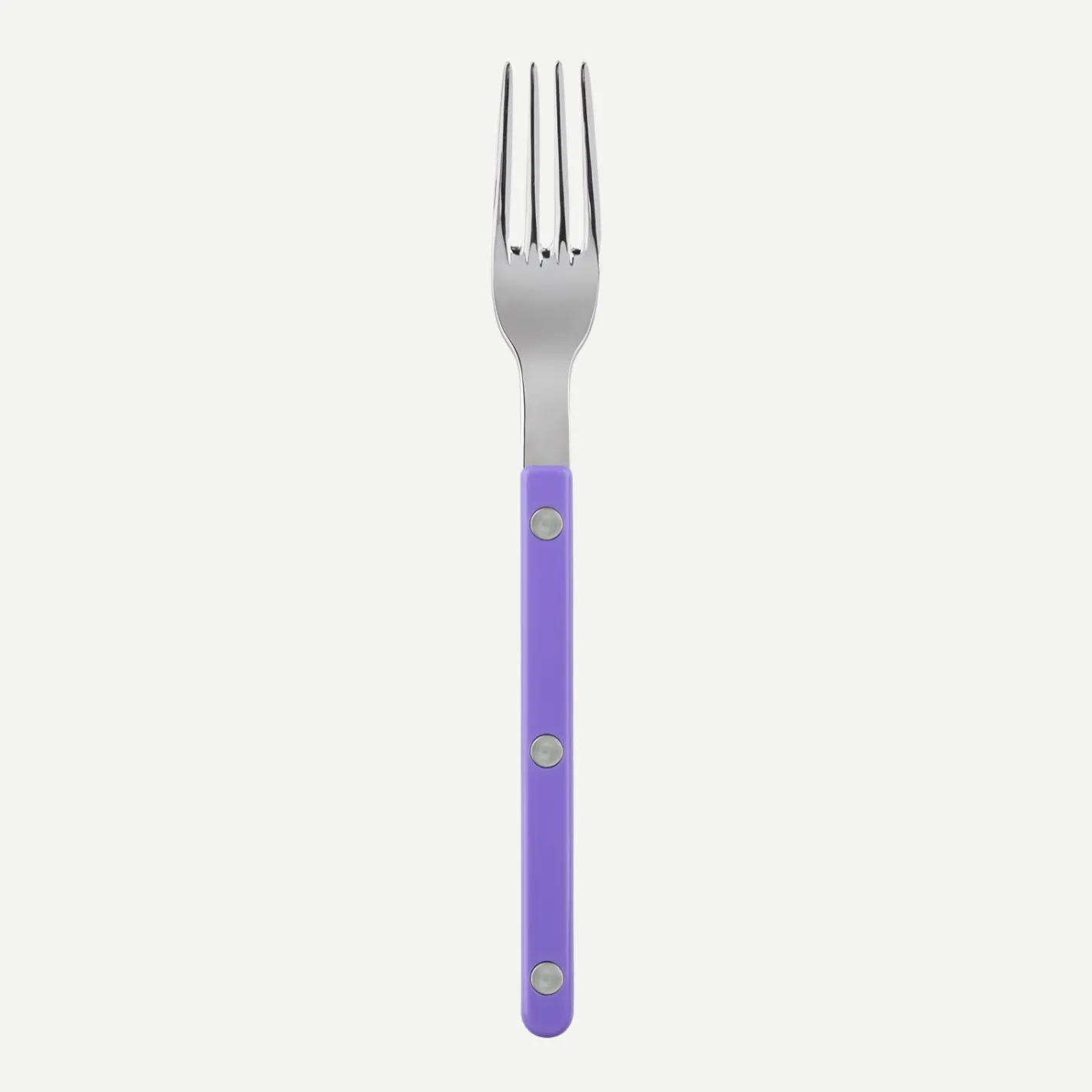 Sabre Paris Bistrot Solid, Purple | Salad Fork