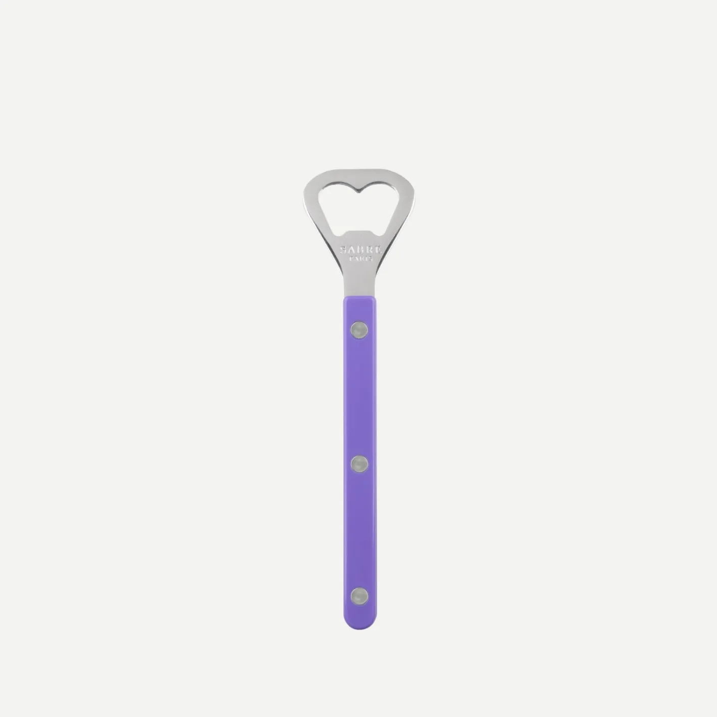 Sabre Paris Bistrot Solid, Purple | Bottle Opener