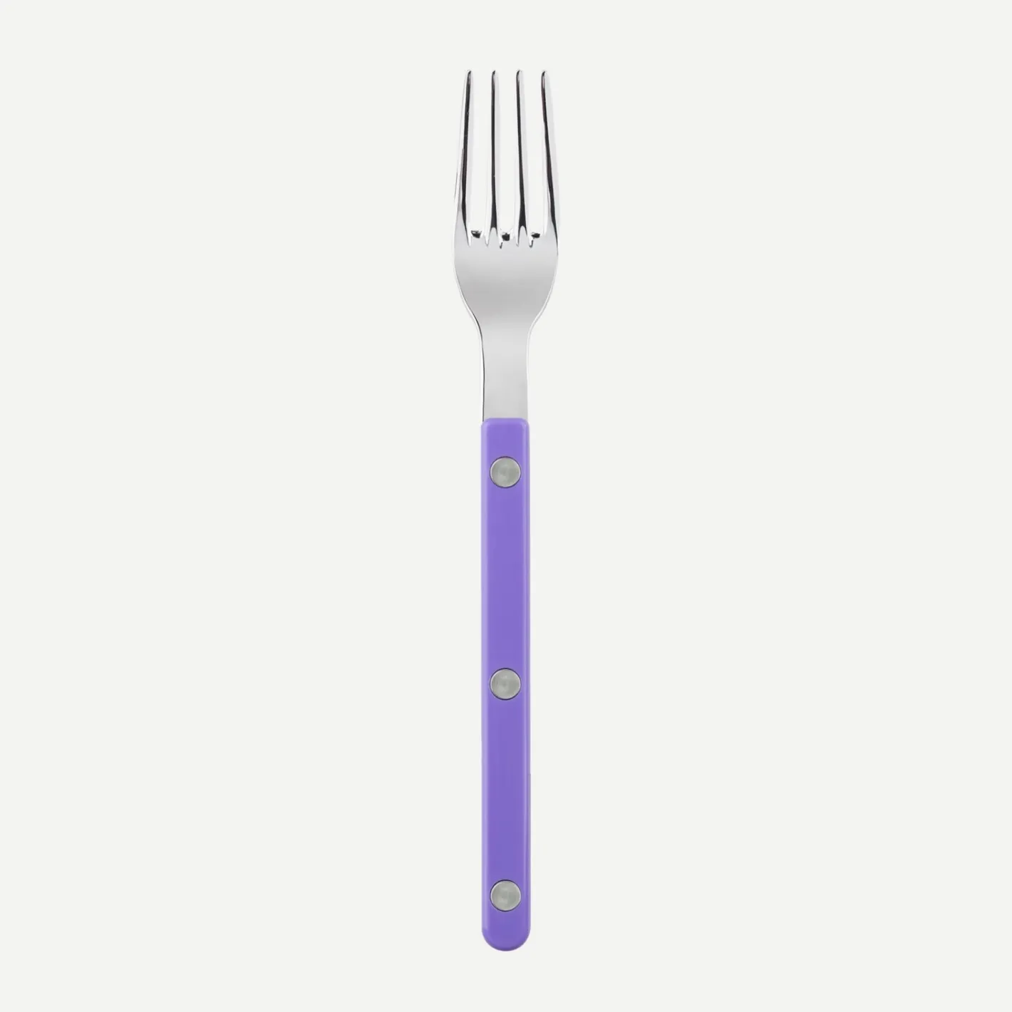 Sabre Paris Bistrot Solid, Purple | Small Fork