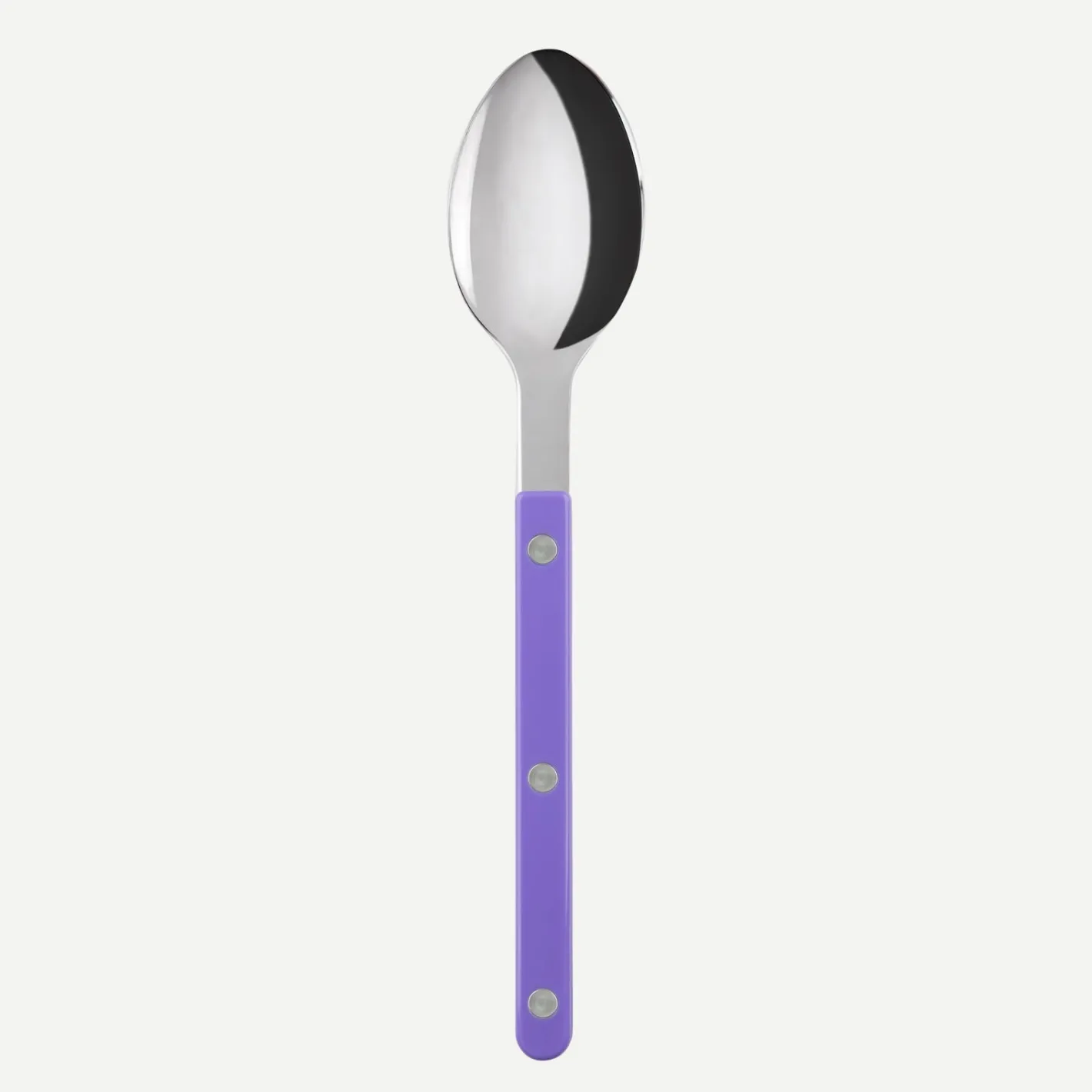 Sabre Paris Bistrot Solid, Purple | Soup Spoon