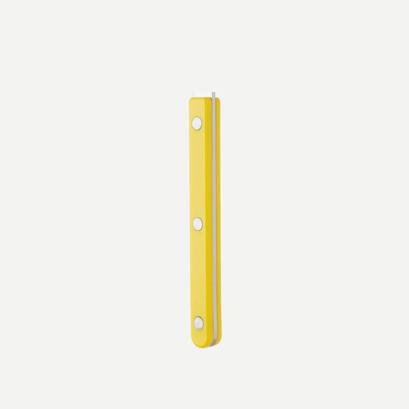 Sabre Paris Bistrot Solid, Yellow | Bottle Opener