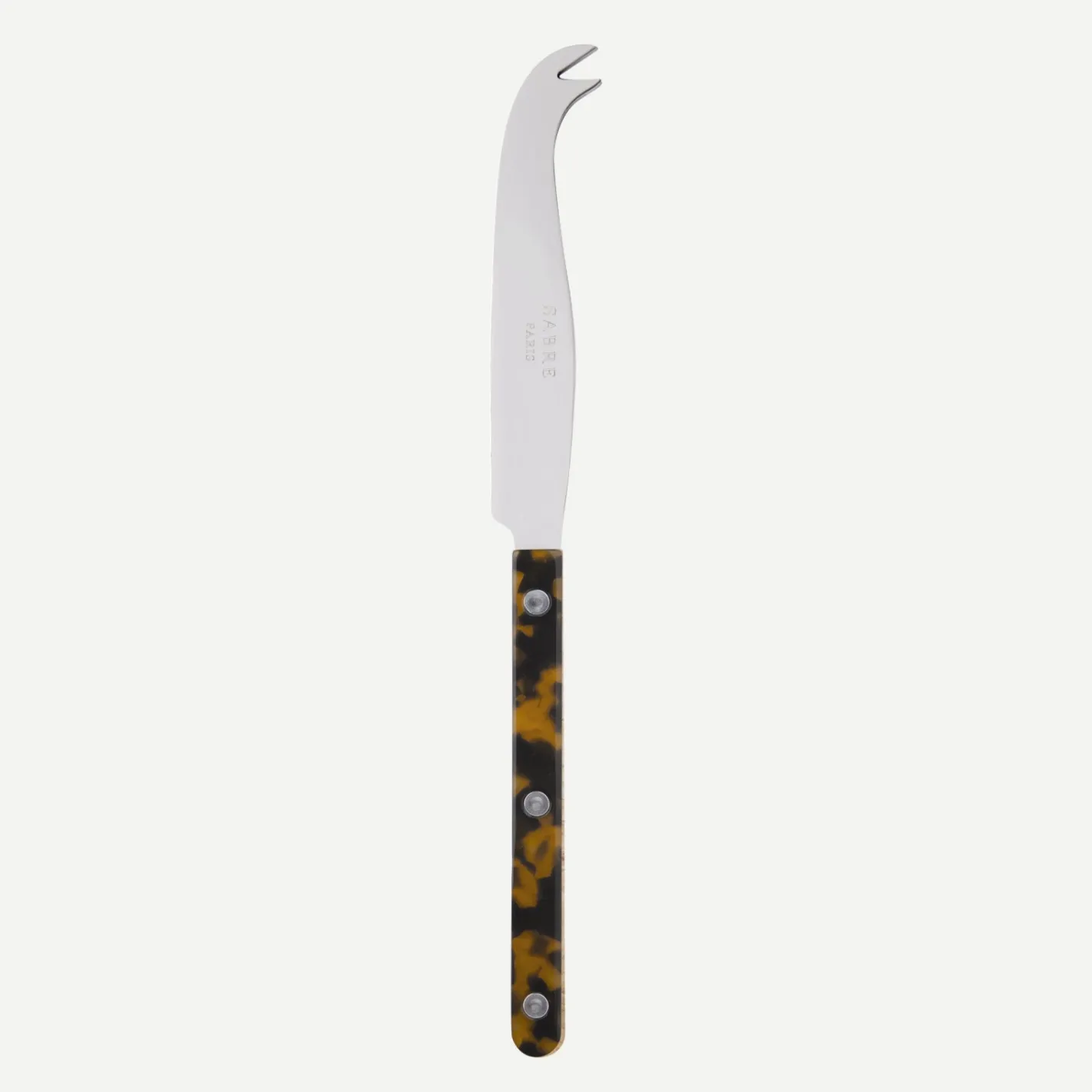 Sabre Paris Bistrot Tortoise, Faux Tortoise | Cheese Knife