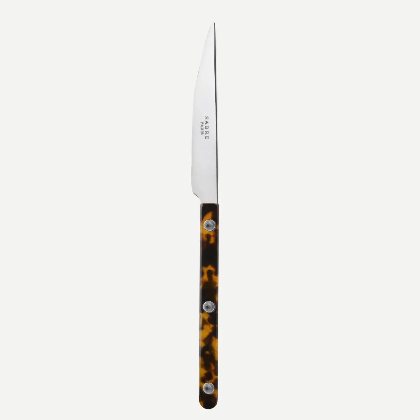 Sabre Paris Bistrot Tortoise, Faux Tortoise | Dessert Knife