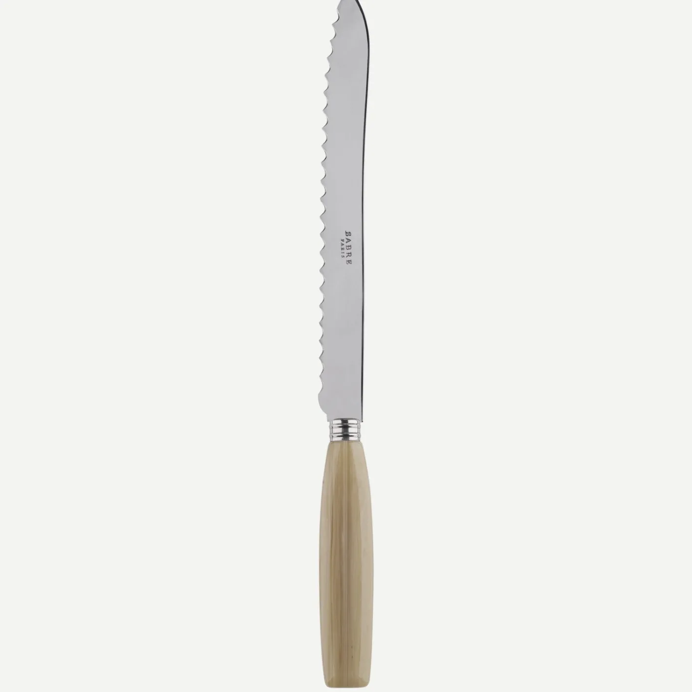 Sabre Paris Djembe,Effet Corne | Bread Knife