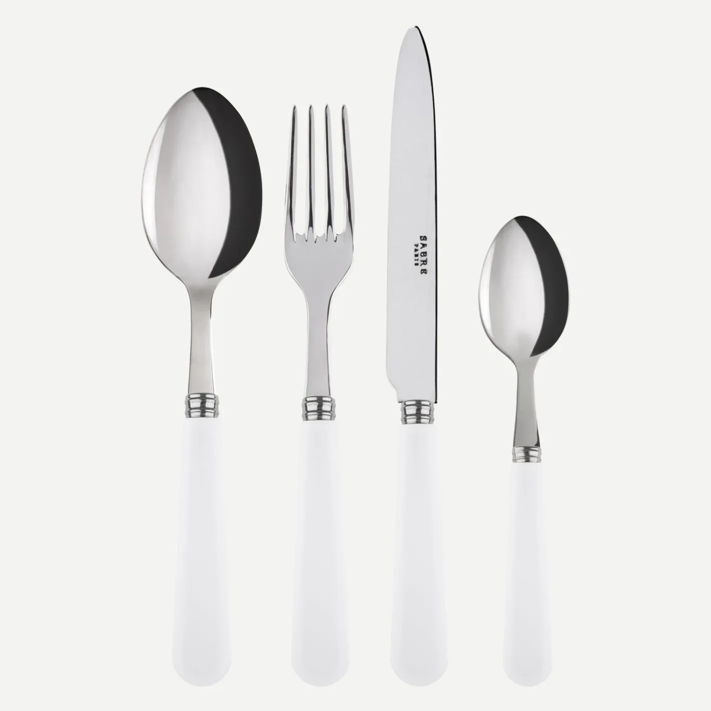 Sabre Paris Duo, | 48 Pieces Set