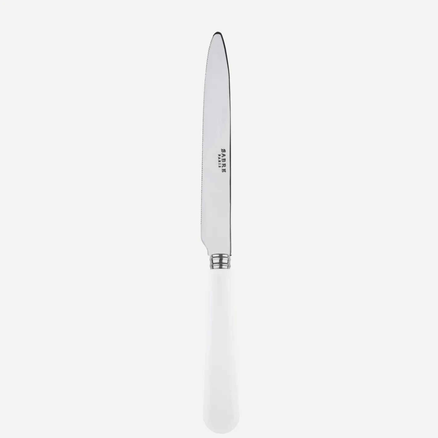 Sabre Paris Duo, | Serrated Dinner Knife Blade