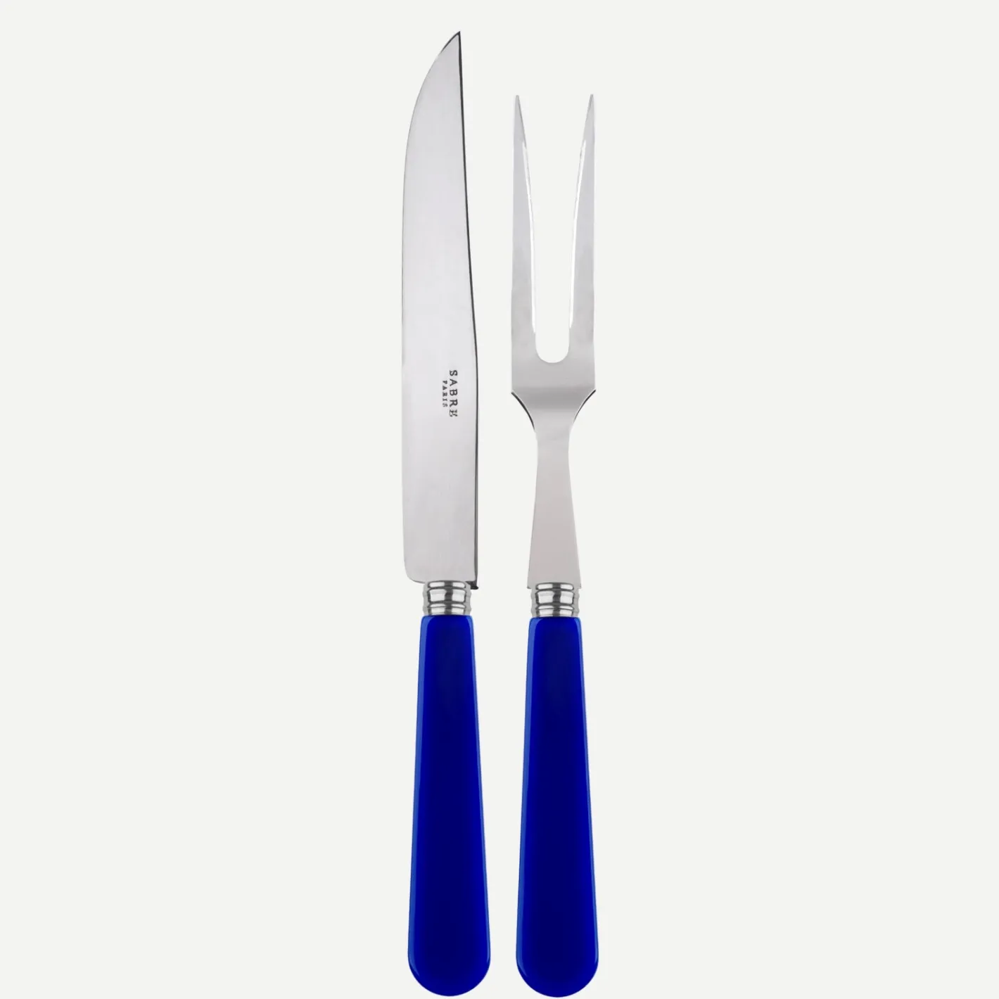 Sabre Paris Duo,Bleu outremer | Carving Set