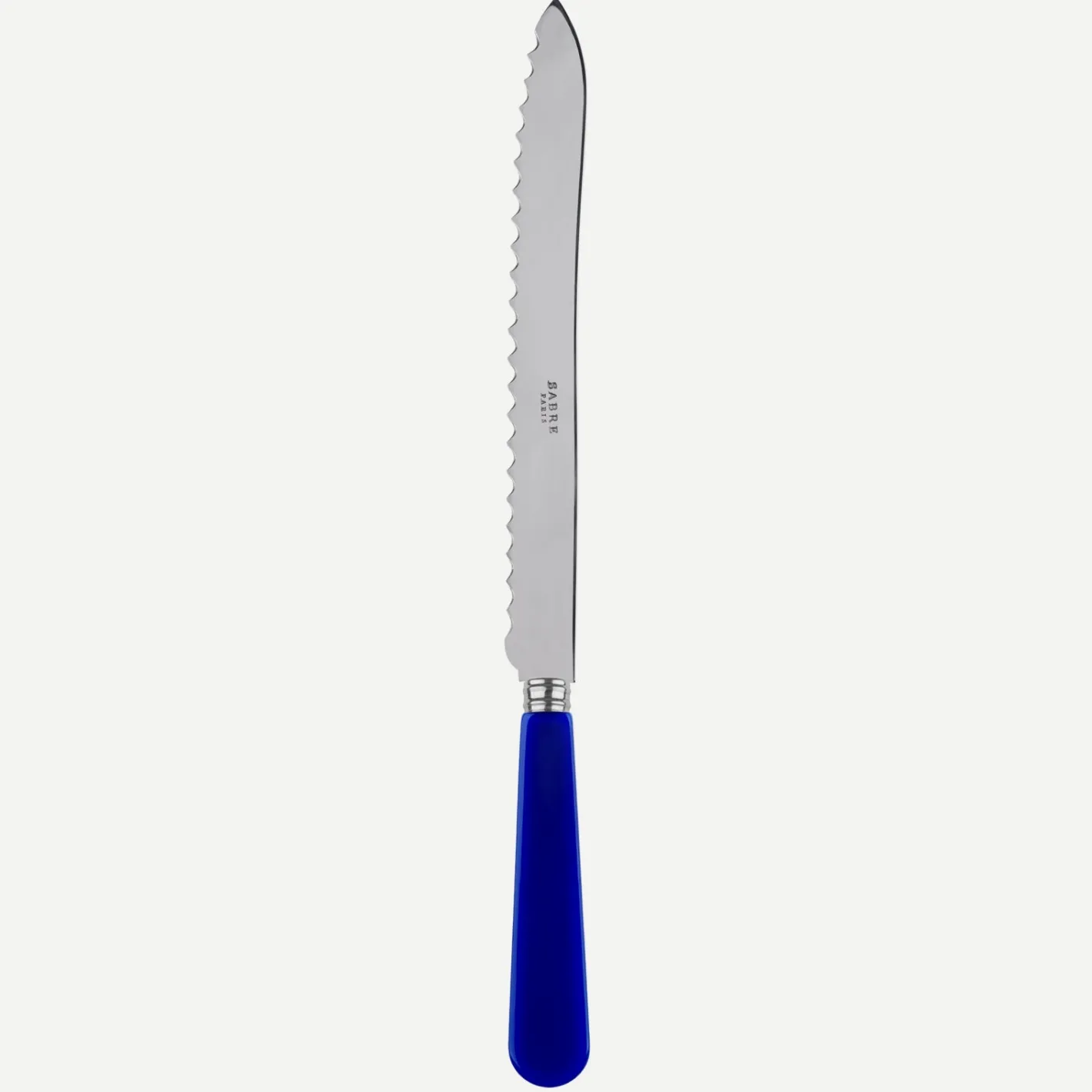 Sabre Paris Duo,Bleu outremer | Bread Knife