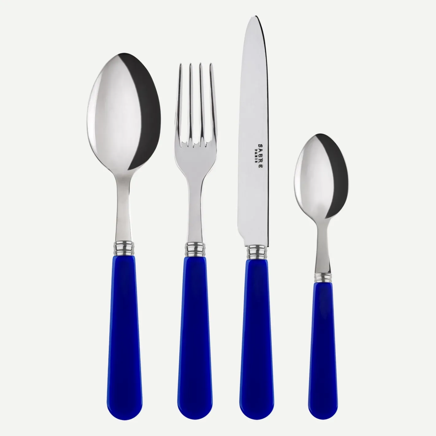 Sabre Paris Duo,Bleu outremer | 48 Pieces Set