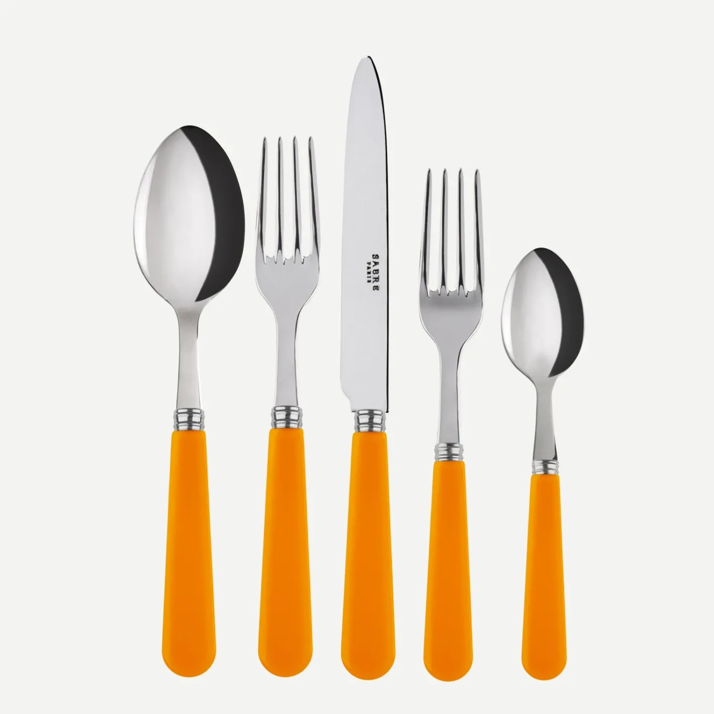 Sabre Paris Duo, | Set Of 5 Pieces