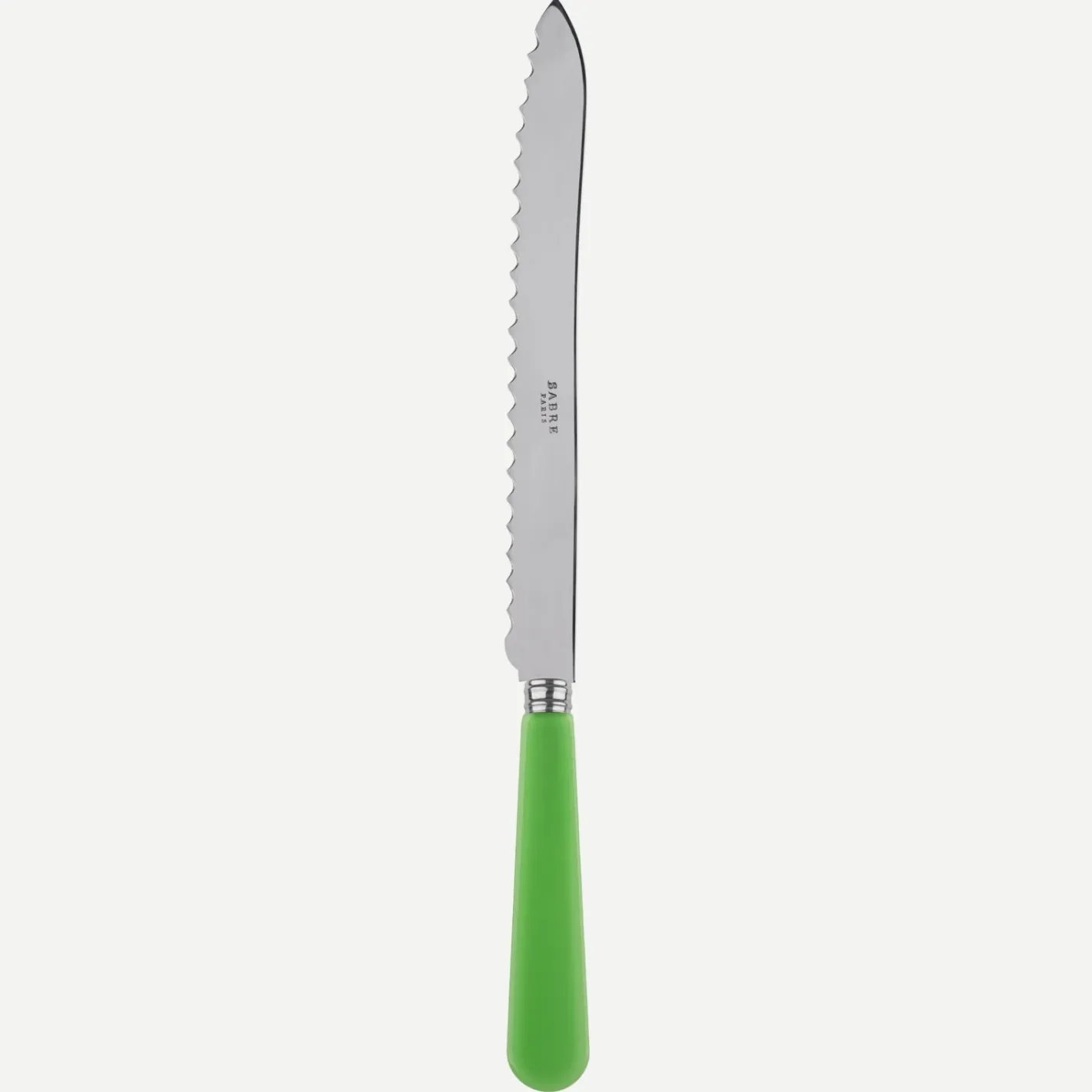 Sabre Paris Duo,Vert jardin | Bread Knife