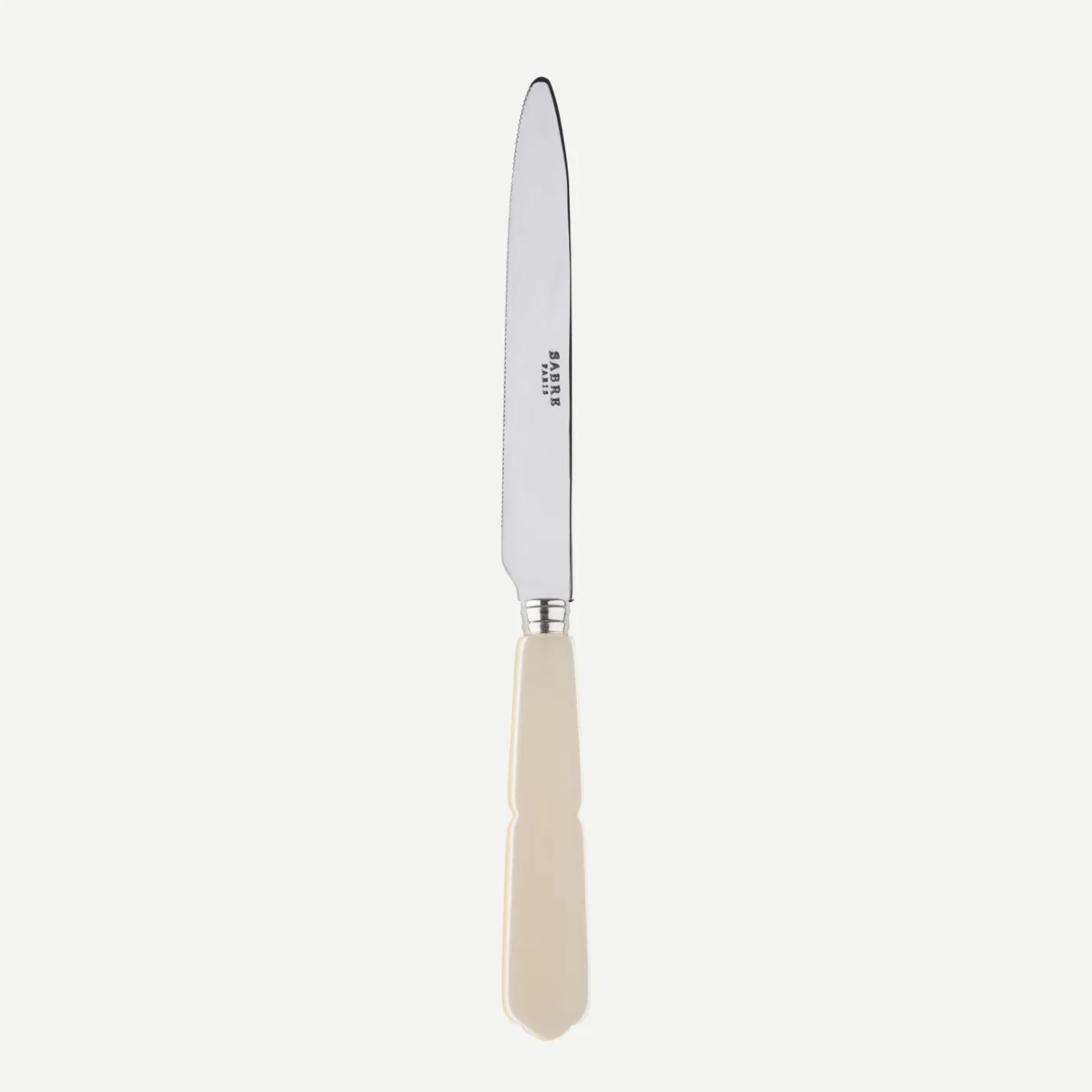 Sabre Paris Gustave, | Serrated Dinner Knife Blade