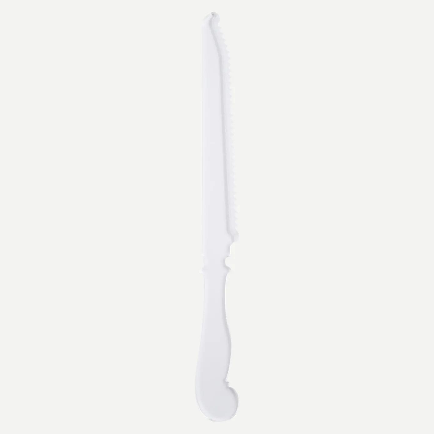 Sabre Paris Honorine, Clear | Bread Knife