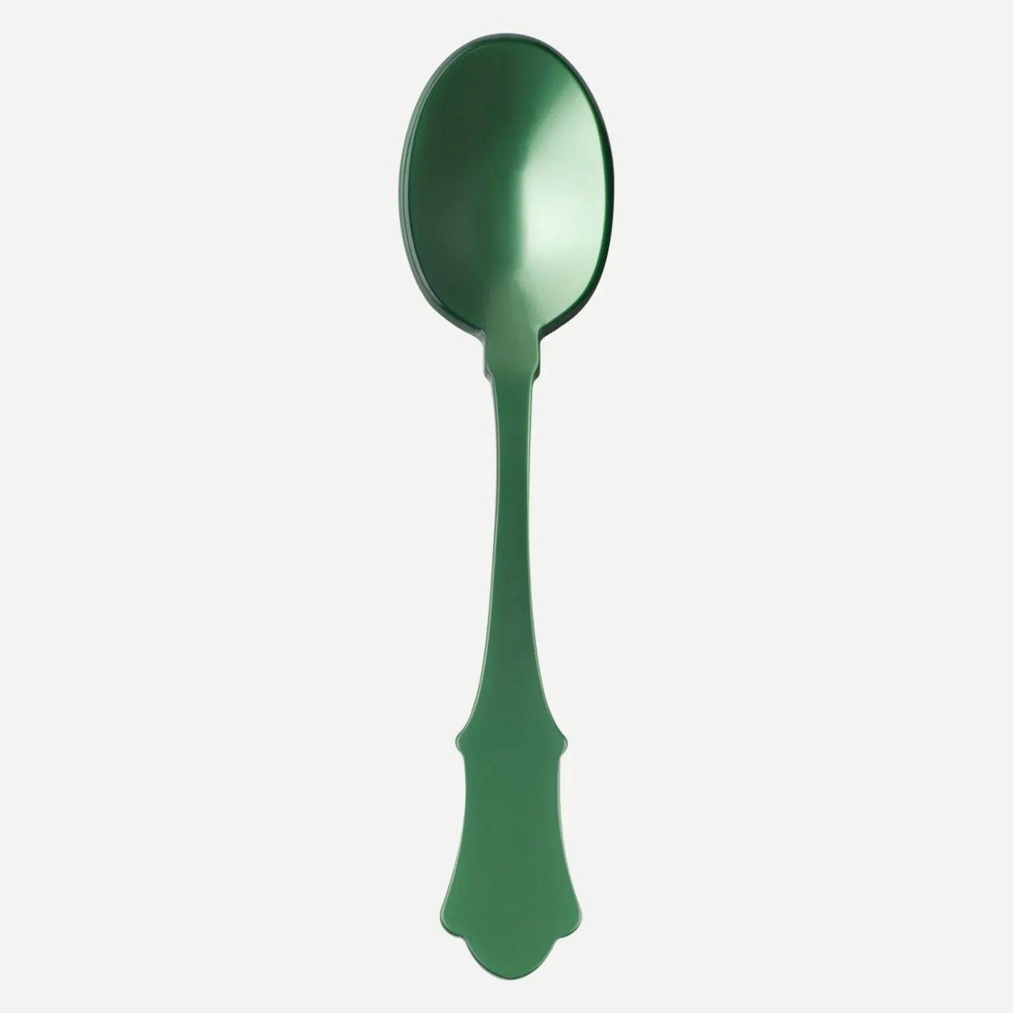 Sabre Paris Honorine, Garden green | Serving Spoon