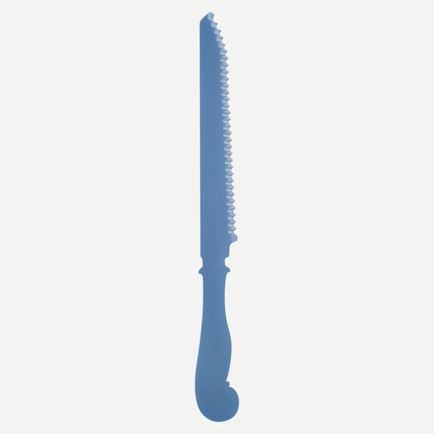 Sabre Paris Honorine,Bleu clair | Bread Knife