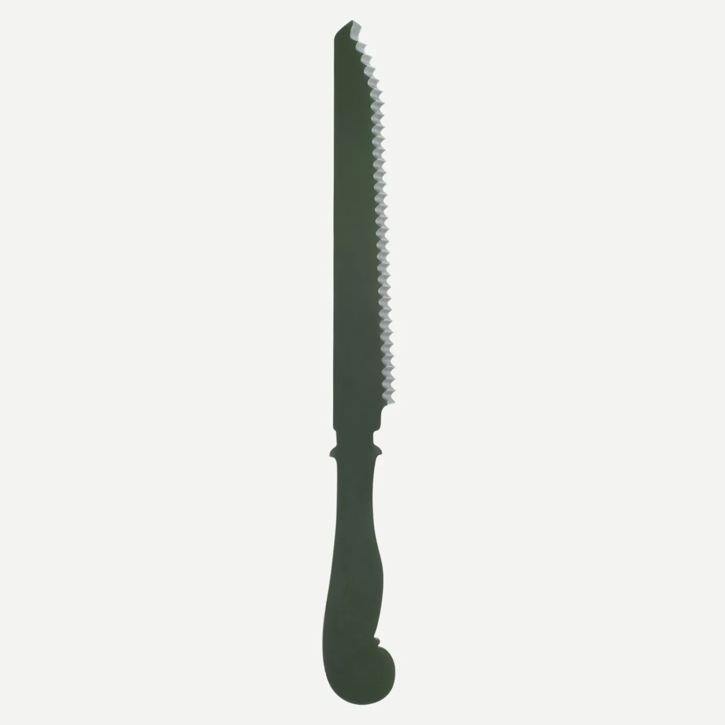 Sabre Paris Honorine,Vert foncé | Bread Knife