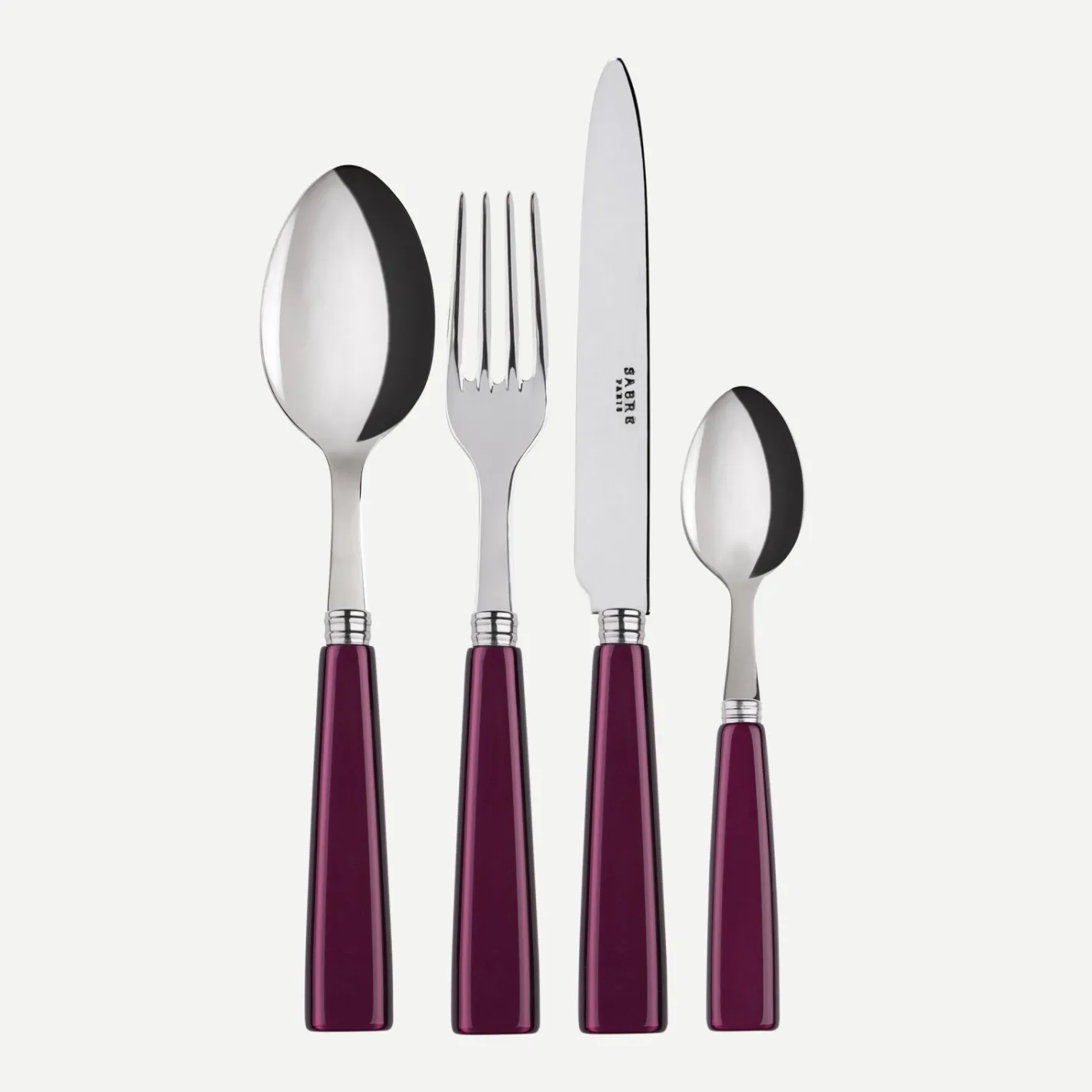 Sabre Paris Icône, | Set Of 4 Pieces