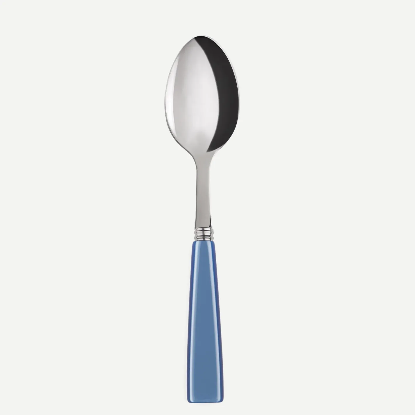 Sabre Paris Icône,Bleu clair | Dessert Spoon