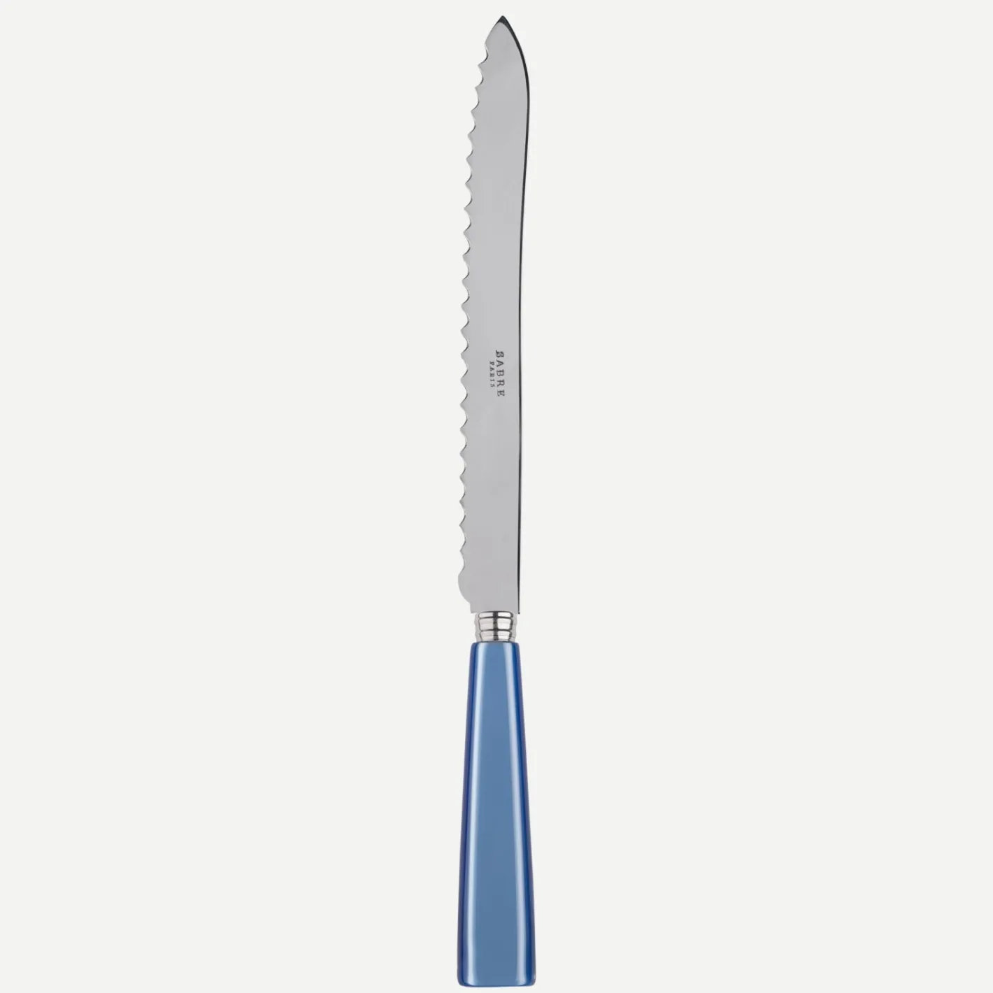 Sabre Paris Icône,Bleu clair | Bread Knife