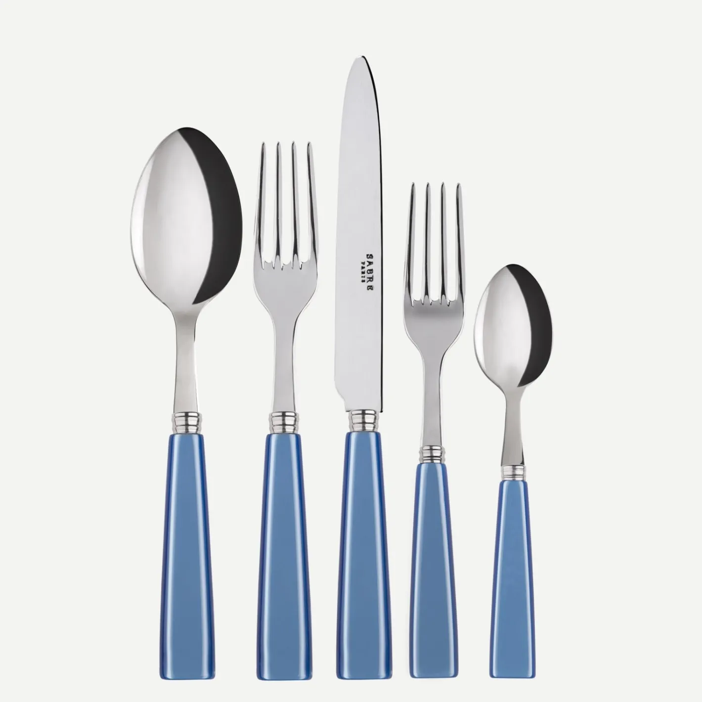 Sabre Paris Icône,Bleu clair | 20 Pieces Set