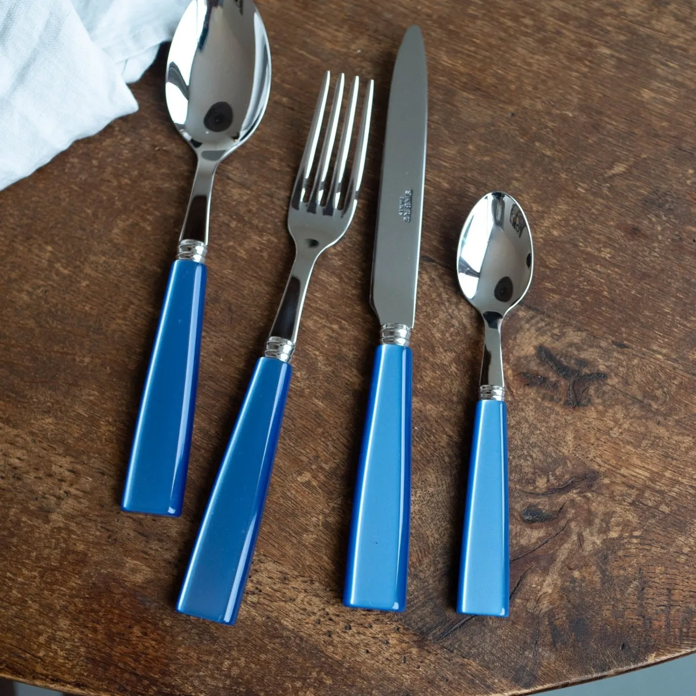 Sabre Paris Icône,Bleu clair | 20 Pieces Set