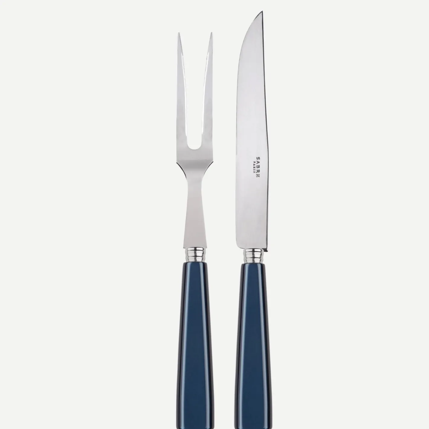 Sabre Paris Icône,Bleu nuit | Carving Set