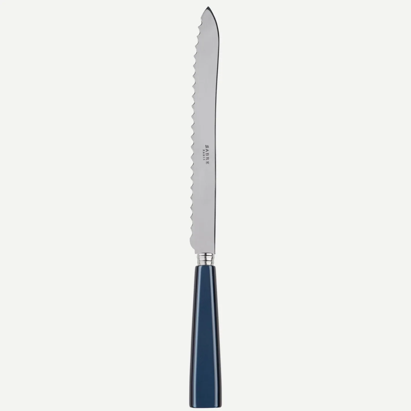 Sabre Paris Icône,Bleu nuit | Bread Knife