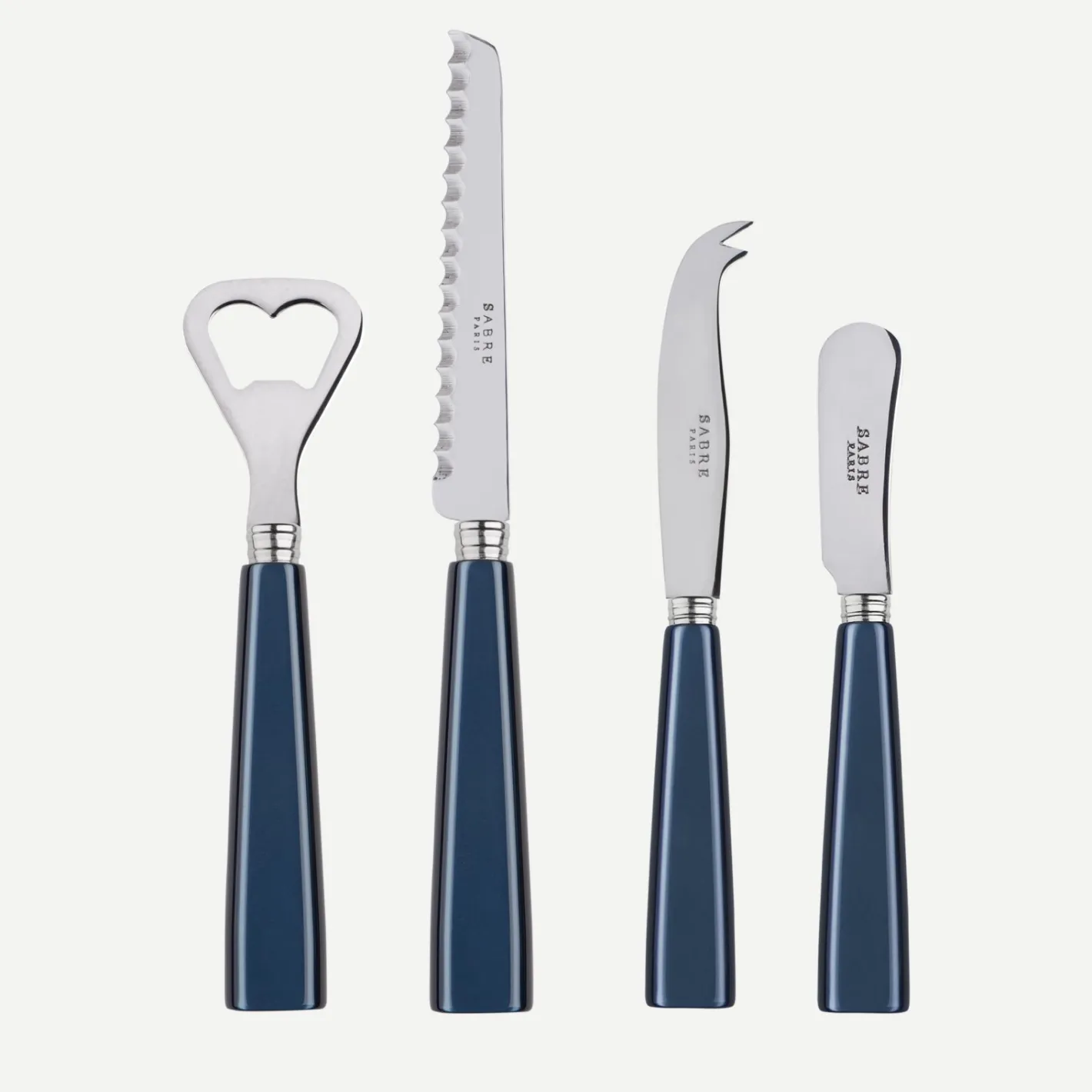 Sabre Paris Icône,Bleu nuit | Aperitif Set