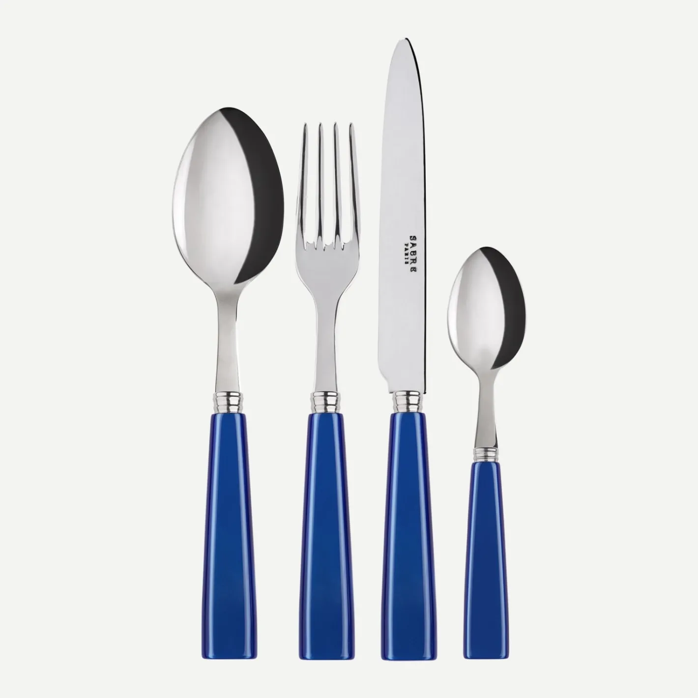 Sabre Paris Icône,Bleu outremer | 48 Pieces Set