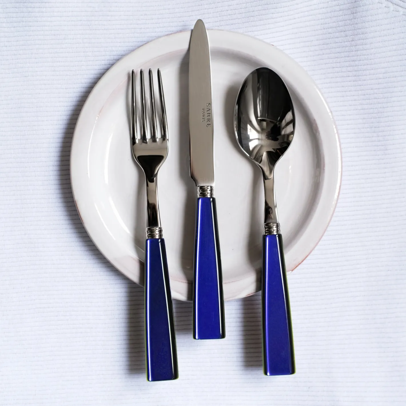 Sabre Paris Icône,Bleu outremer | Salad Fork