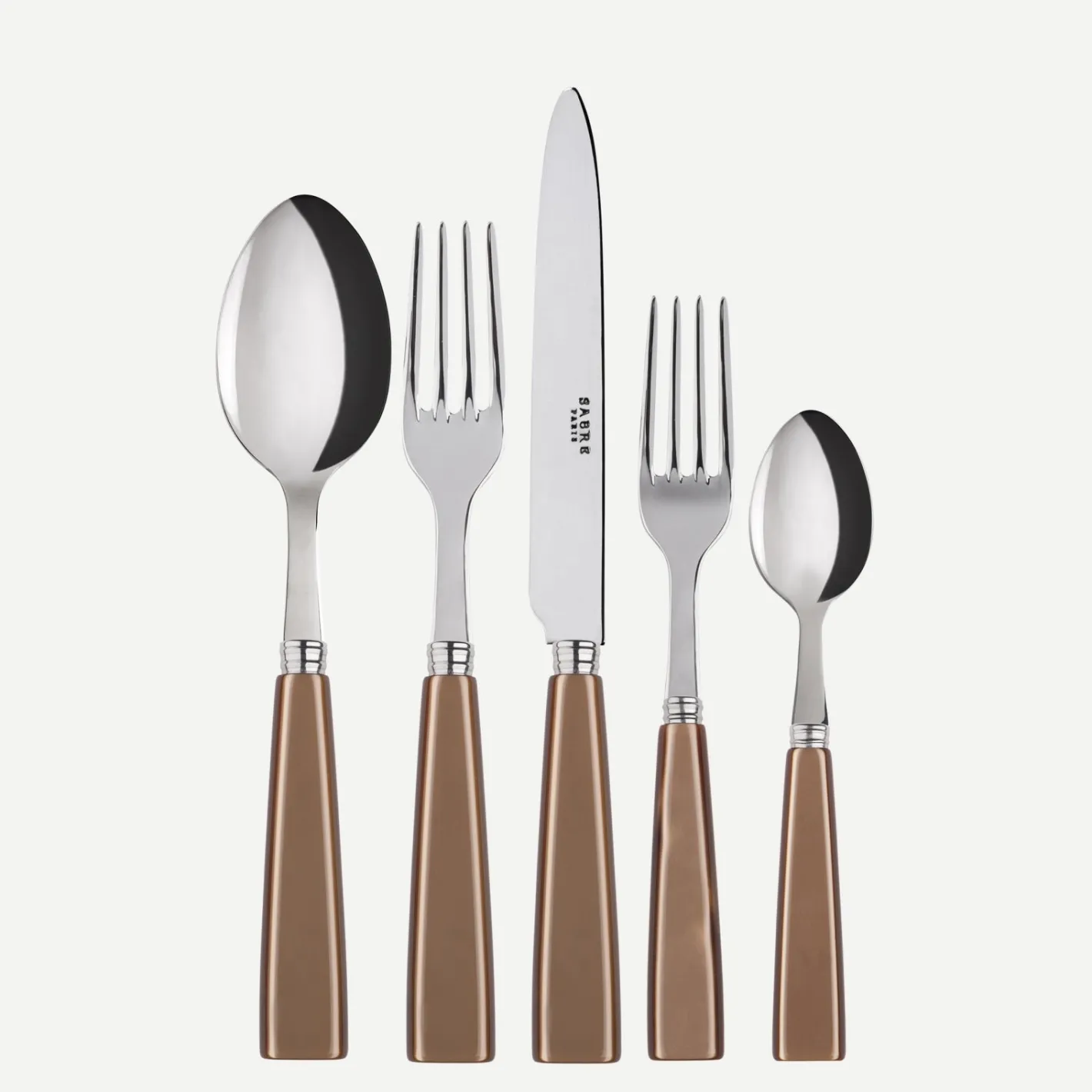 Sabre Paris Icône, | Set Of 5 Pieces