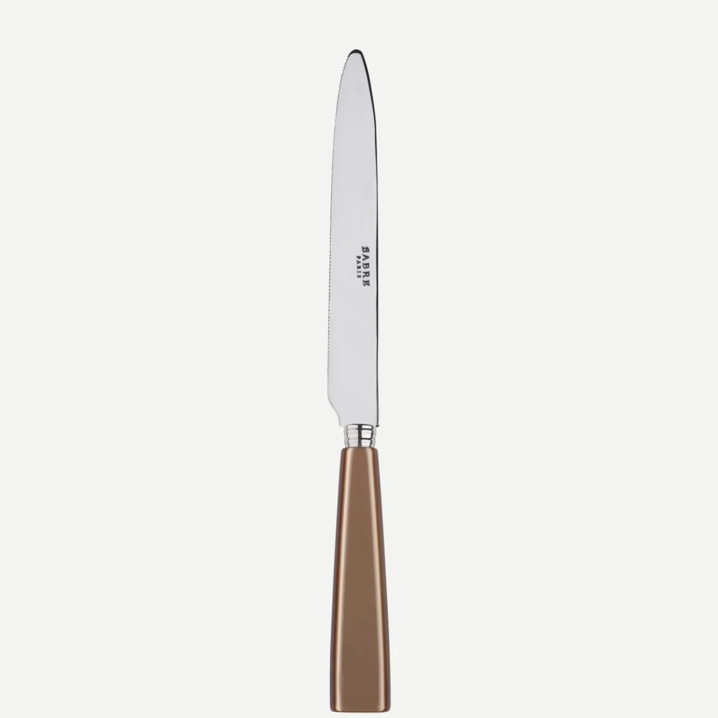 Sabre Paris Icône, | Serrated Dinner Knife Blade